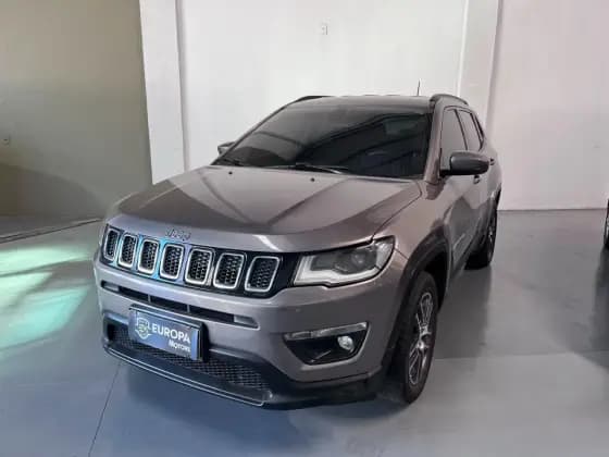 Carro 2.0 16V FLEX SPORT AUTOMÁTICO