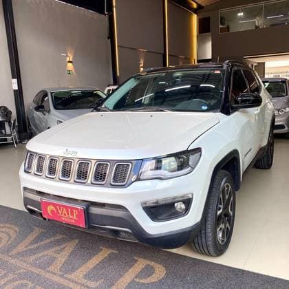 Carro 2.0 16V DIESEL LONGITUDE 4X4 AUTOMÁTICO