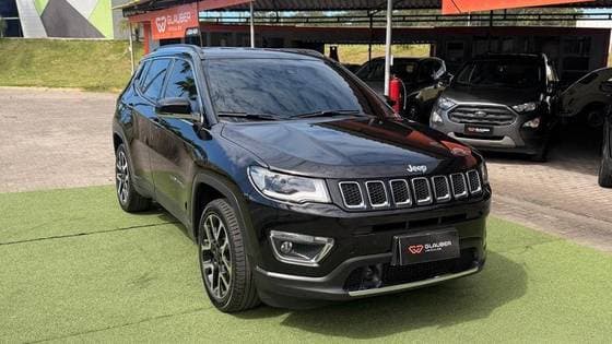 Carro 2.0 16V FLEX LIMITED AUTOMÁTICO