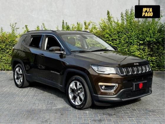 Carro 2.0 16V FLEX LIMITED AUTOMÁTICO