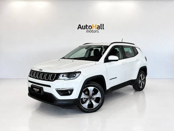 Carro 2.0 16V FLEX LONGITUDE AUTOMÁTICO