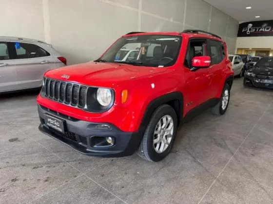Carro 1.8 16V FLEX LONGITUDE 4P AUTOMÁTICO