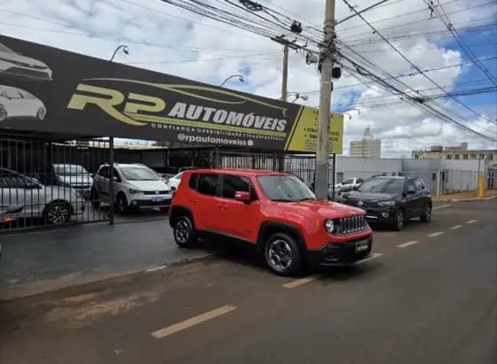 Carro 1.8 16V FLEX SPORT 4P AUTOMÁTICO