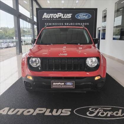 Carro 1.8 16V FLEX 4P AUTOMÁTICO