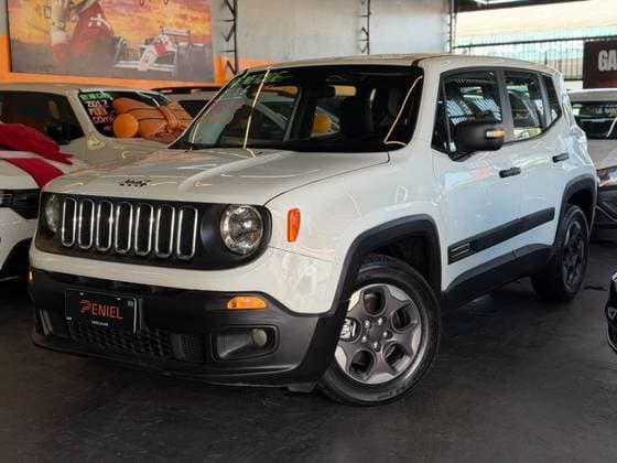 Carro 1.8 16V FLEX SPORT 4P AUTOMÁTICO