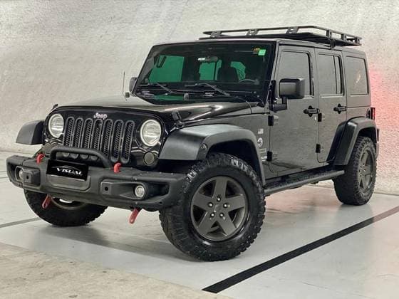 Carro 3.6 UNLIMITED SPORT 4X4 V6 GASOLINA 4P AUTOMÁTICO