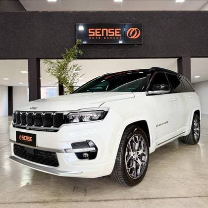 Carro 1.3 T270 TURBO FLEX OVERLAND AT6