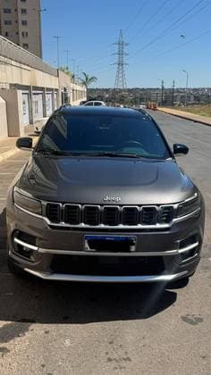 Carro 2.0 HURRICANE 4 TURBO GASOLINA OVERLAND AT9