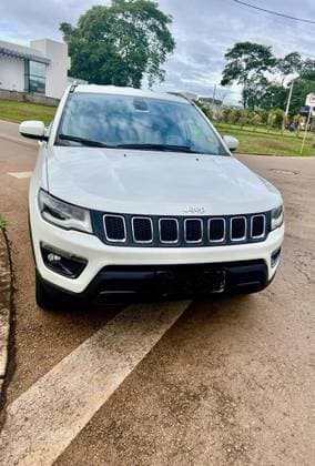 Carro 2.0 16V DIESEL LONGITUDE 4X4 AUTOMÁTICO