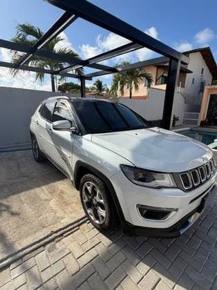 Carro 2.0 16V FLEX LIMITED AUTOMÁTICO