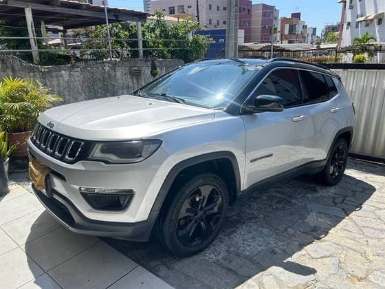 Carro 2.0 16V FLEX LONGITUDE AUTOMÁTICO