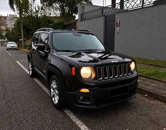 Carro 1.8 16V FLEX LONGITUDE 4P AUTOMÁTICO