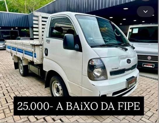 Carro 2.5 TD DIESEL STD CS MANUAL