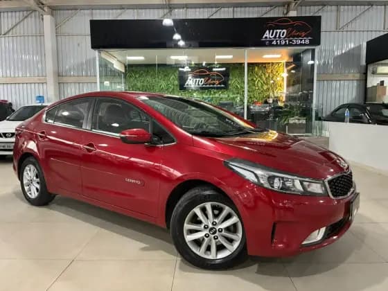 Carro 1.6 SX 16V FLEX 4P AUTOMÁTICO