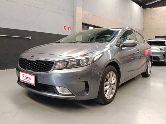 Carro 1.6 SX 16V FLEX 4P AUTOMÁTICO