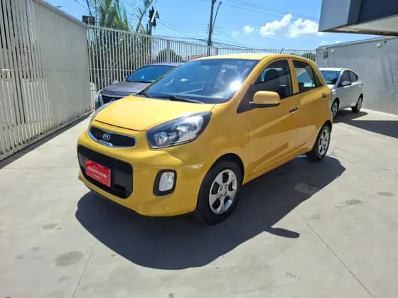 Carro 1.0 EX 12V FLEX 4P MANUAL