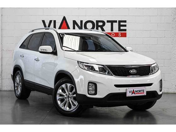Carro 2.4 16V GASOLINA EX AUTOMÁTICO