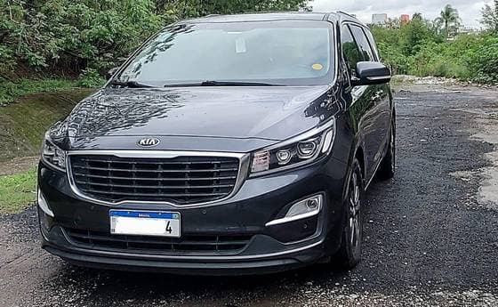 Carro 3.3 EX V6 24V GASOLINA 4P AUTOMATICO