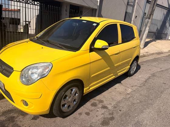 Carro 1.0 EX 12V GASOLINA 4P AUTOMÁTICO