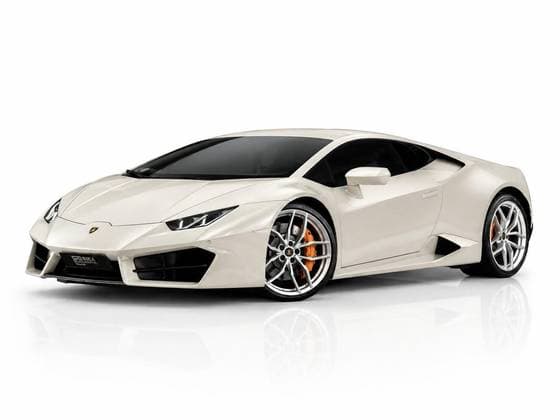 Carro 5.2 V10 GASOLINA LP 580-2 LDF