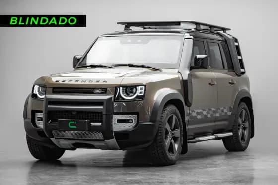 Carro 2.0 P300 GASOLINA 110 ONÇAFARI AWD AUTOMÁTICO