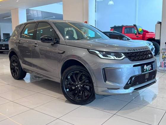 Carro 2.0 D200 TURBO DIESEL MHEV R-DYNAMIC SE AUTOMÁTICO