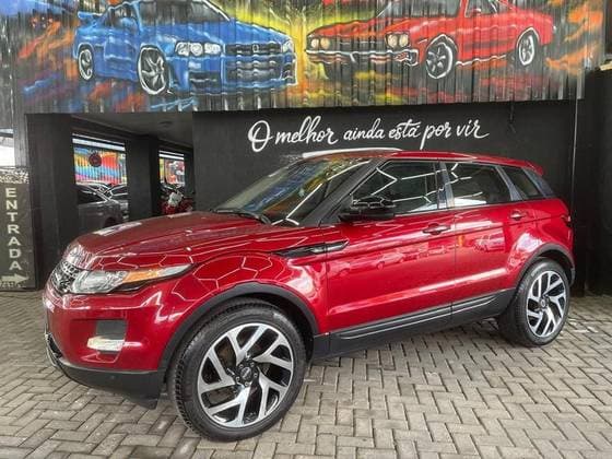 Carro 2.0 PRESTIGE 4WD 16V GASOLINA 4P AUTOMÁTICO