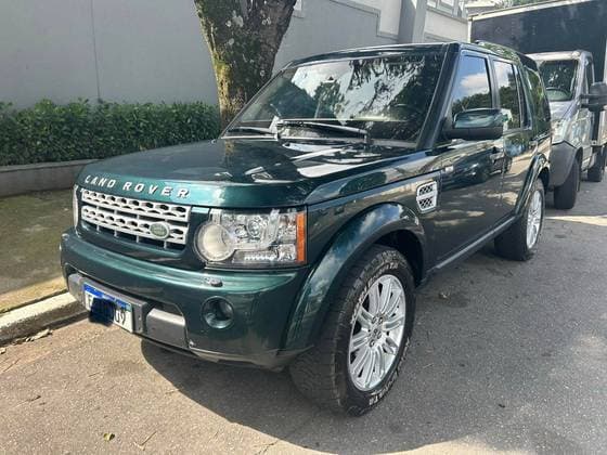 Carro 3.0 HSE 4X4 V6 24V BI-TURBO DIESEL 4P AUTOMÁTICO