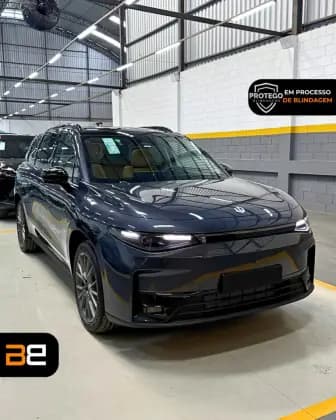 Carro 28,4 KW REEV