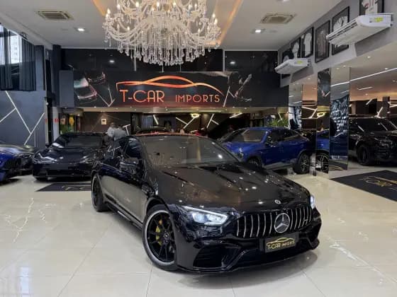 Carro 4.0 V8 TURBO GASOLINA S 4MATIC+ SPEEDSHIFT