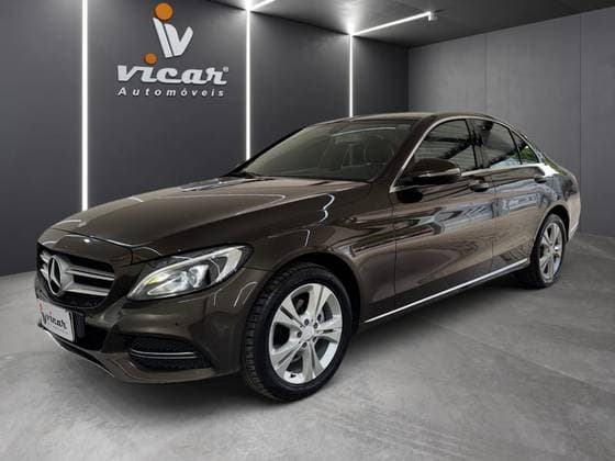 Carro 1.6 CGI AVANTGARDE 16V TURBO GASOLINA 4P AUTOMÁTICO
