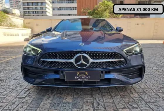 Carro 1.5 EQ BOOST HÍBRIDO AMG LINE 9G-TRONIC