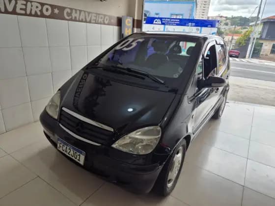 Carro 1.6 160 CLASSIC GASOLINA 4P MANUAL