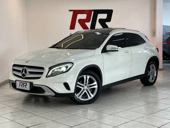 Carro 1.6 CGI VISION 16V TURBO FLEX 4P AUTOMÁTICO