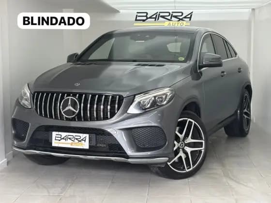 Carro 3.0 V6 GASOLINA HIGHWAY COUPÉ 4MATIC 9G-TRONIC