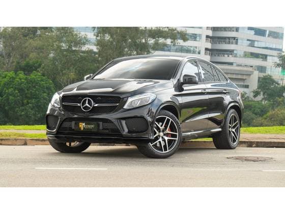 Carro 3.0 V6 GASOLINA NIGHT COUPÉ 4MATIC 9G-TRONIC