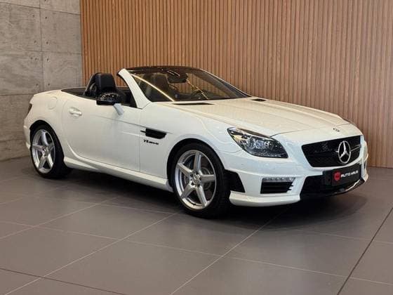 Carro 5.5 ROADSTER V8 GASOLINA 2P AUTOMÁTICO