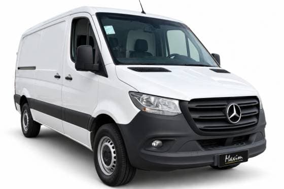 Carro 2.0 CDI DIESEL FURGÃO 417 TA EXTRA LONGO MANUAL