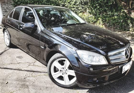 Carro 1.8 CGI CLASSIC 16V GASOLINA 4P AUTOMÁTICO