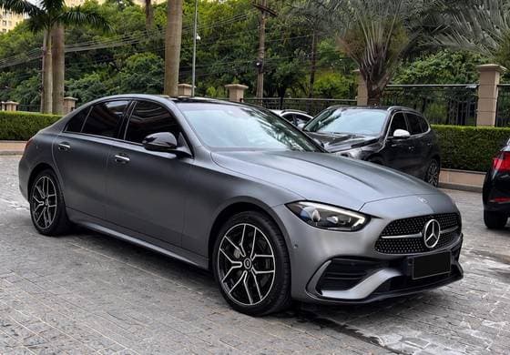 Carro 2.0 EQ BOOST HÍBRIDO AMG LINE 9G-TRONIC