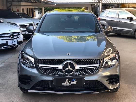 Carro 2.0 CGI GASOLINA COUPÉ 4MATIC 9G-TRONIC
