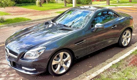 Carro 1.8 CGI 16V TURBO GASOLINA 2P AUTOMÁTICO