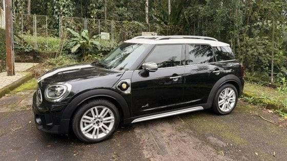 Carro 1.5 12V TWINPOWER TURBO HYBRID COOPER S E EXCLUSIVE ALL4 STEPTRONIC