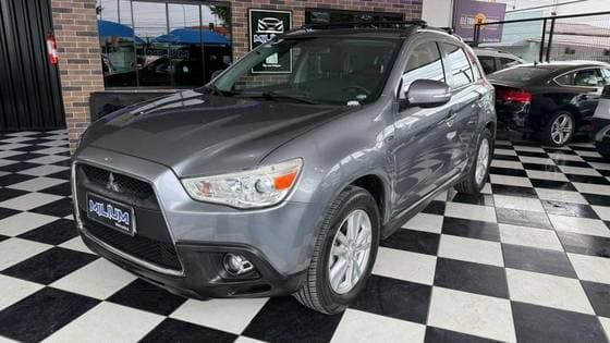 Carro 2.0 4WD 16V GASOLINA 4P AUTOMÁTICO