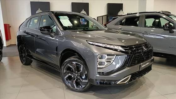 Carro 1.5 MIVEC TURBO GASOLINA HPE-S BLACK S-AWC CVT