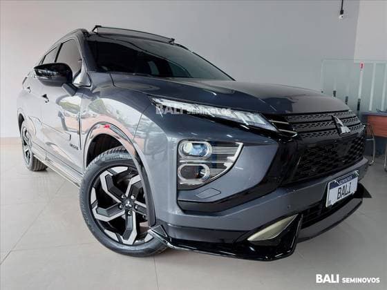 Carro 1.5 MIVEC TURBO GASOLINA HPE-S BLACK S-AWC CVT