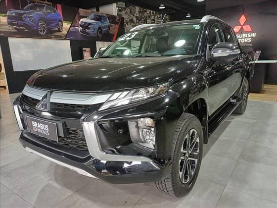 Carro 2.4 16V TURBO DIESEL SPORT HPE-S CD 4P 4X4 AUTOMÁTICO