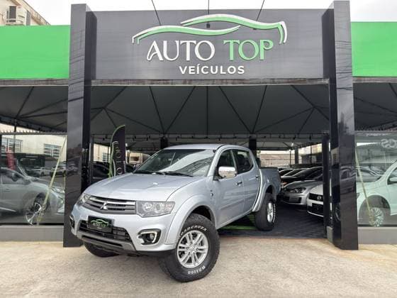 Carro 3.2 HPE 4X4 CD 16V TURBO INTERCOOLER DIESEL 4P AUTOMÁTICO