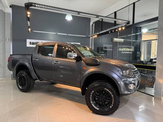 Carro 3.2 HPE 4X4 CD 16V TURBO INTERCOOLER DIESEL 4P AUTOMÁTICO