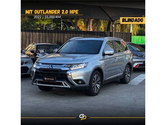 Carro 3.0 MIVEC V6 GASOLINA HPE-S AWD AUTOMÁTICO